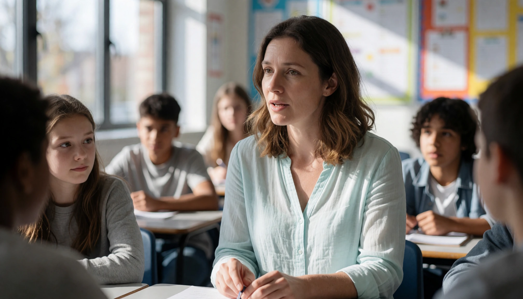 Approches pédagogiques pour encourager la motivation des élèves en milieu scolaire — image 1