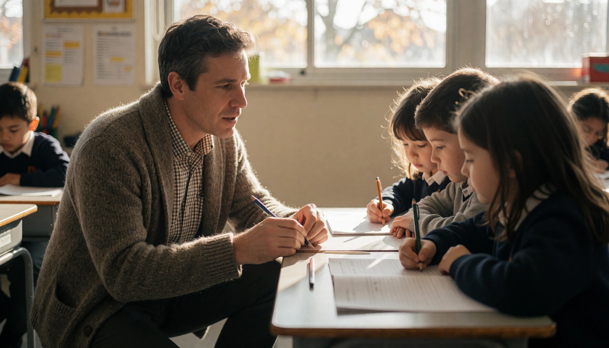 Approches pédagogiques pour encourager la motivation des élèves en milieu scolaire — image 1