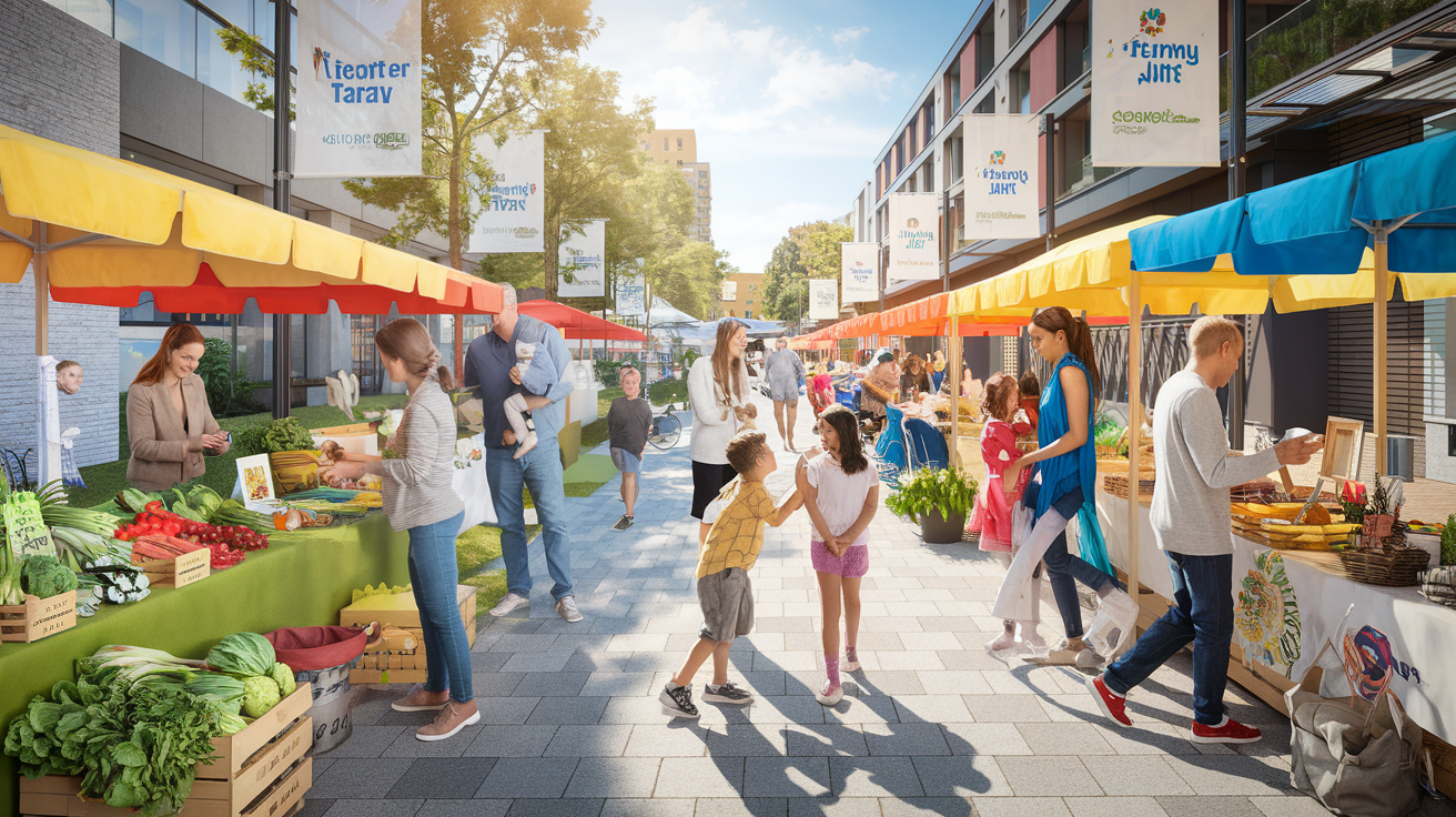 explorez les initiatives locales près de chez vous et engagez-vous dans des actions significatives pour votre communauté. découvrez comment vous pouvez participer et contribuer à des projets qui font la différence.